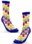 Jigsaw Socks