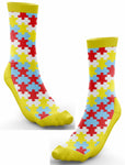 Jigsaw Socks