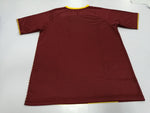 Training Jersey Maroon and Yellow