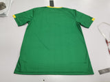 Training Jersey Green and Yellow